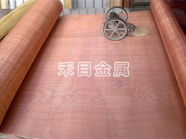 上海紫銅網