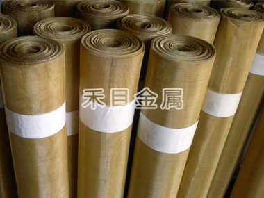上海黃銅網